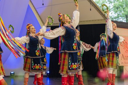 Ósmy dzień Tygodnia Kultury Beskidzkiej w Wiśle